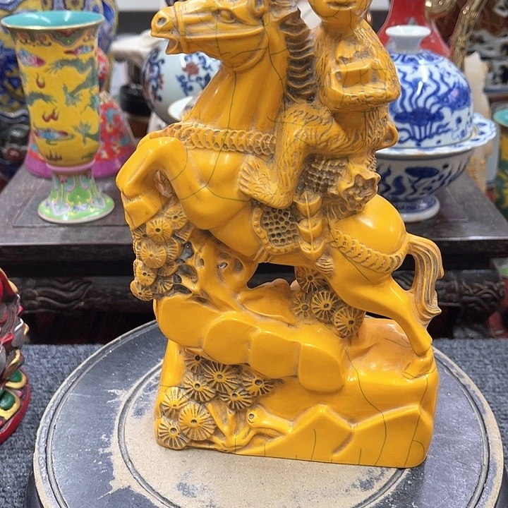 瓷片摆件工艺品有限公司