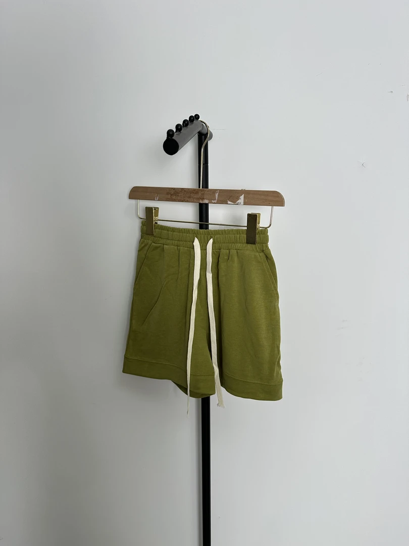 400 YIKE 夏季 舒适 外穿 亲肤 短裤