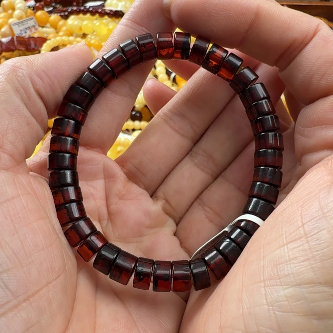 未镶嵌琥珀珠宝奇石