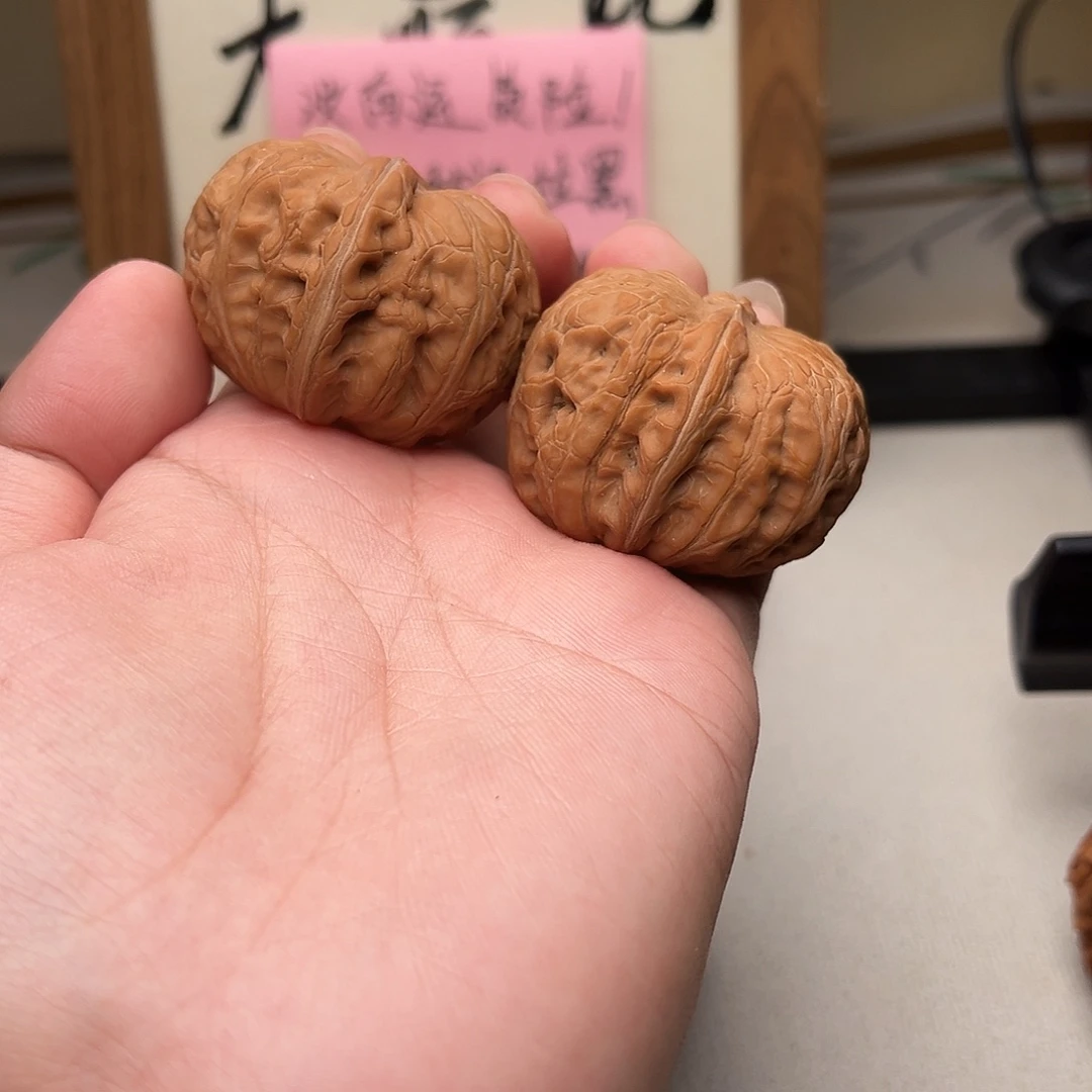 文玩核桃吊坠文玩核桃31号