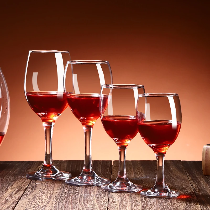 欧式洋酒小号红酒玻璃杯烈酒杯二两杯家用水晶玻璃香槟红酒杯