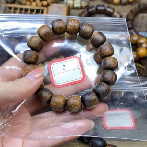 手串贡木12/13红油