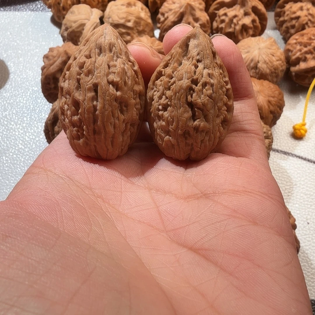 文玩核桃吊坠坐佛28