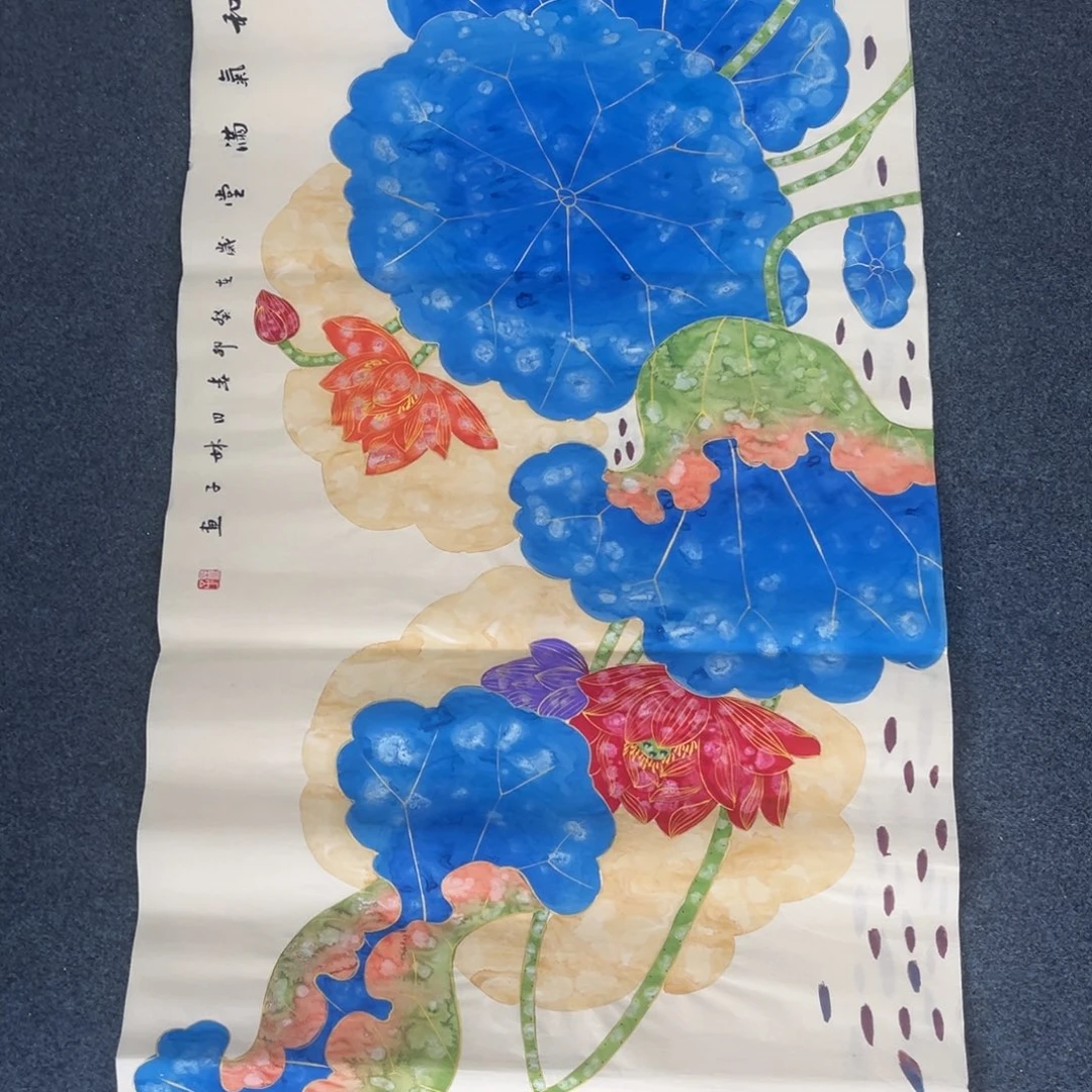 国画国画作品欣赏