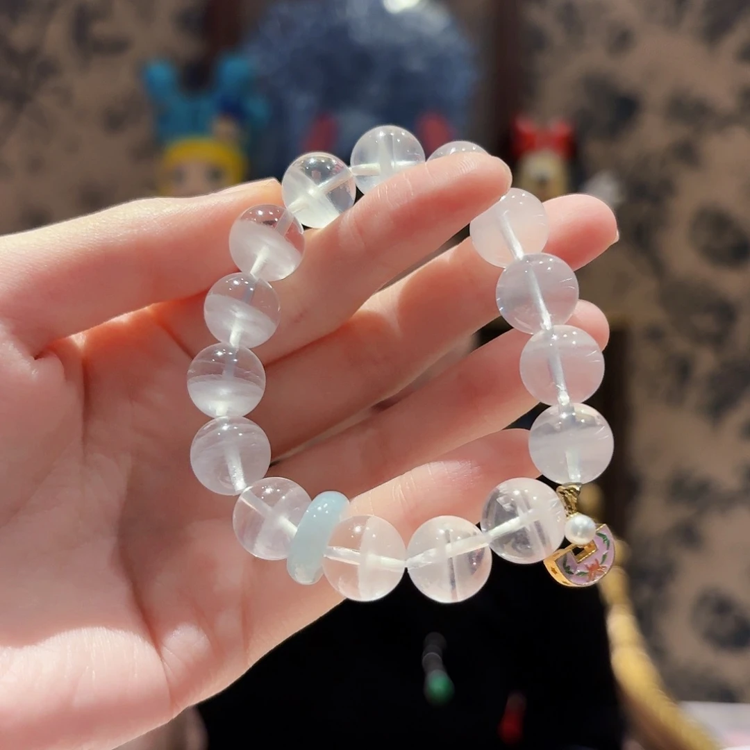 手链水晶未镶嵌手串