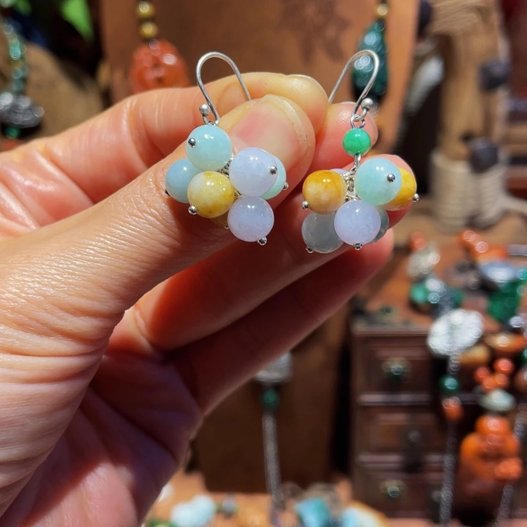 【闪购商品】颈饰未镶嵌翡翠