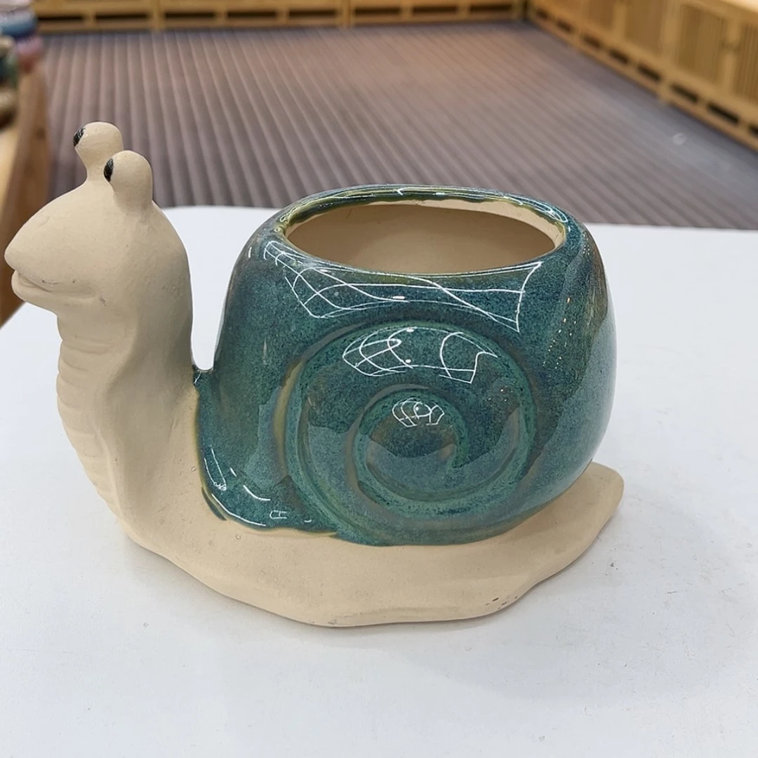 【闪购商品】红陶花盆