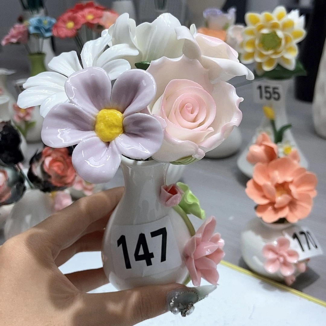 陶瓷设计风格现代