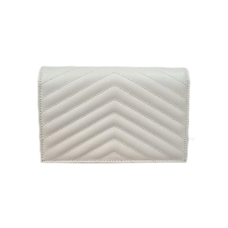 【小乔】轻奢豪华时尚潮流女士白色信封包单肩百搭休闲斜挎包