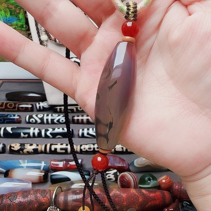 玛瑙/玉髓合金珠宝半成品