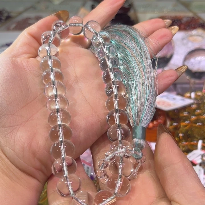 【闪购商品】水晶手链未镶嵌手持