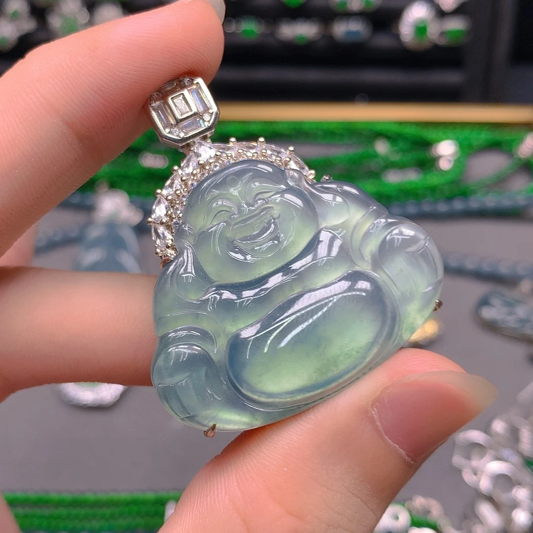 手链翡翠未镶嵌天然