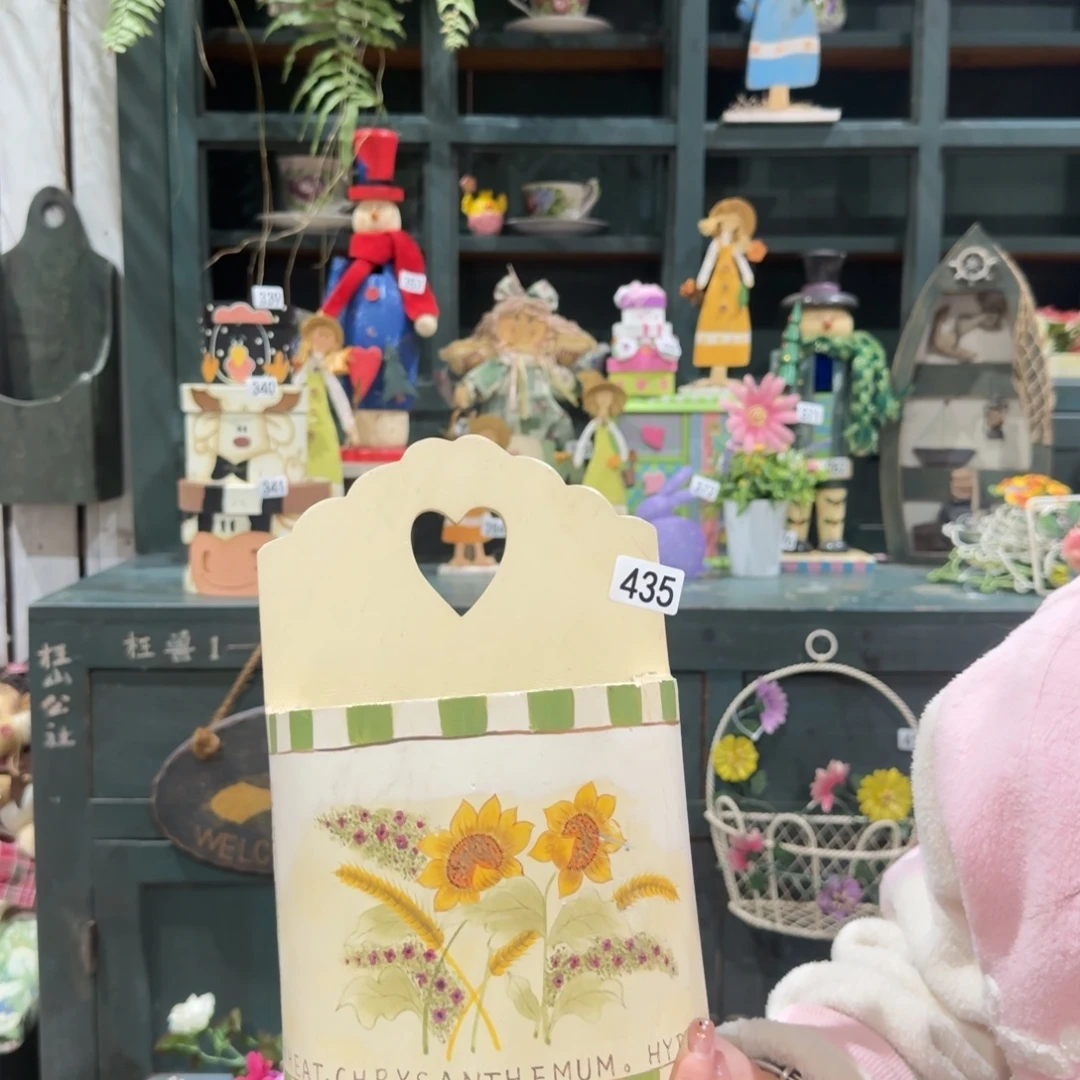 中古风老货玩具默认微瑕