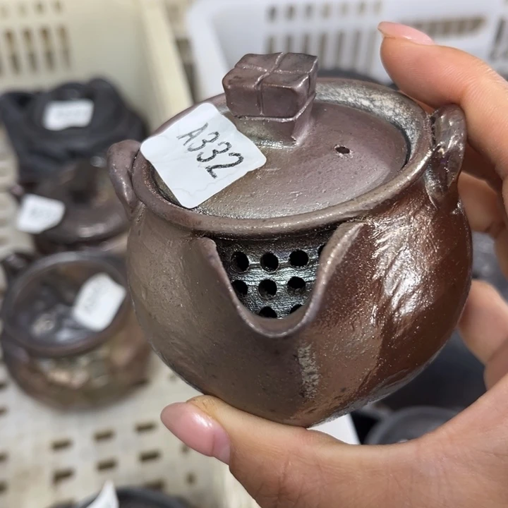 柴烧裸烧源头产地