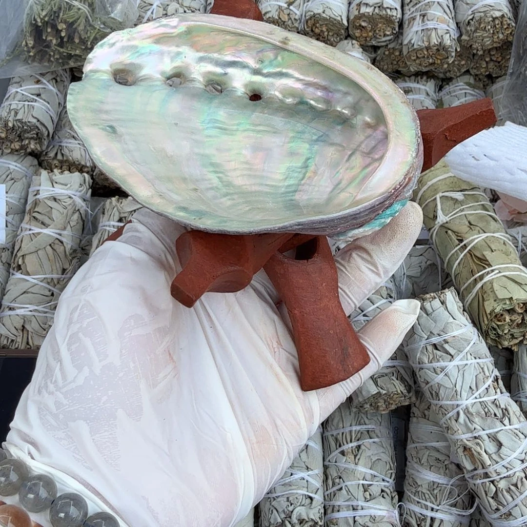 烟晶手链未镶嵌涵*木