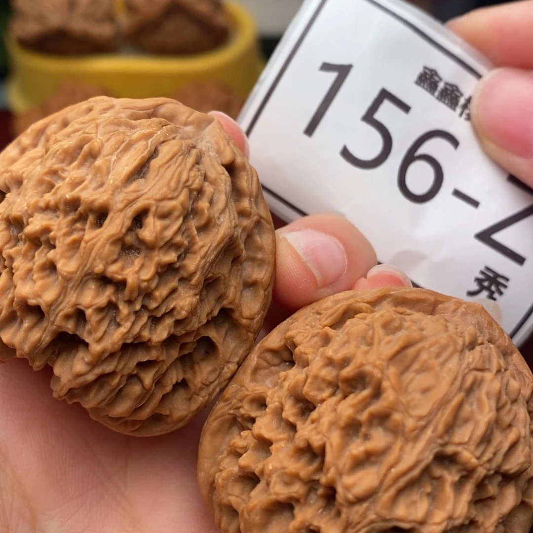 文玩核桃把件南疆42……