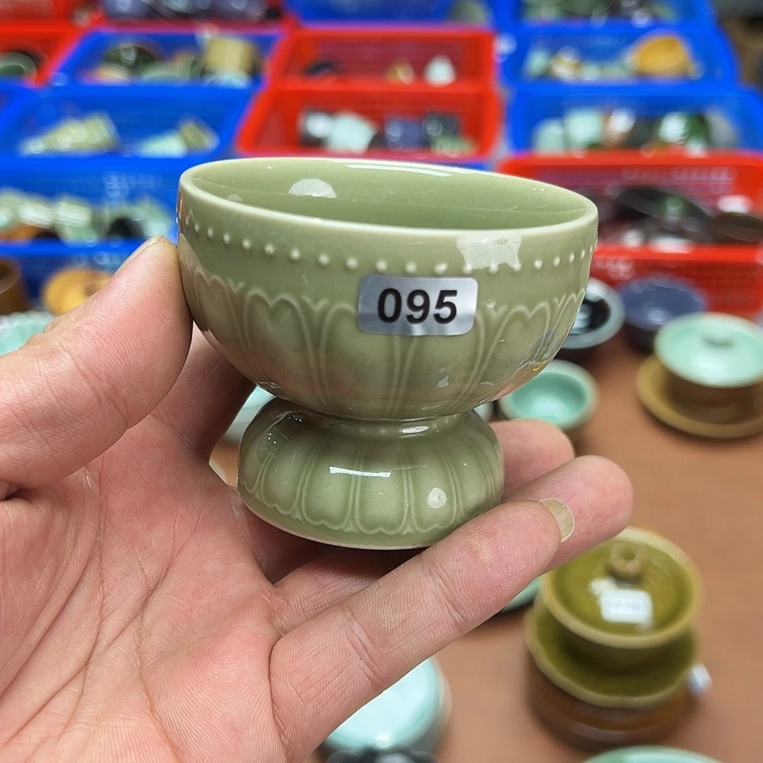 玖玥茶器 龙泉敬悦青瓷