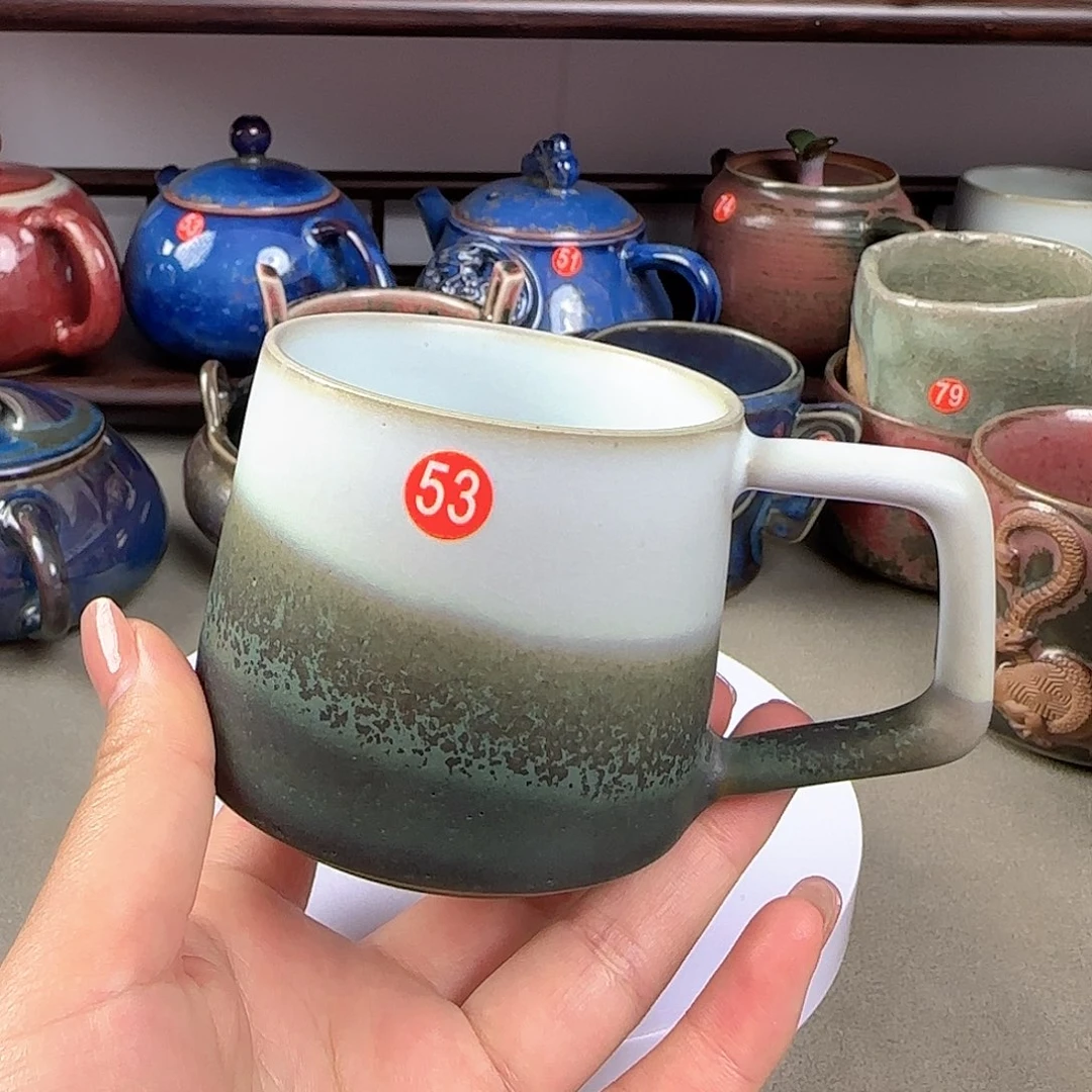 小鸿钧瓷 泥泥钧瓷 053