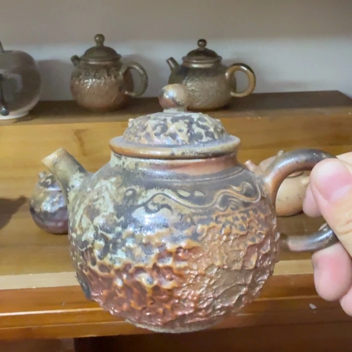 摆件柴烧福利新品多多