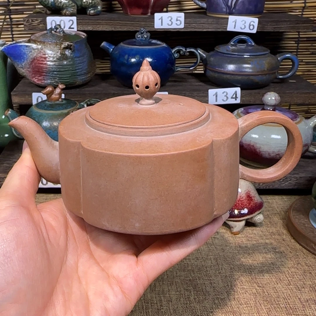 垕瓷甄选传统工艺