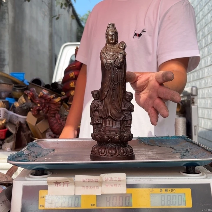 288 铜器物品理性消费