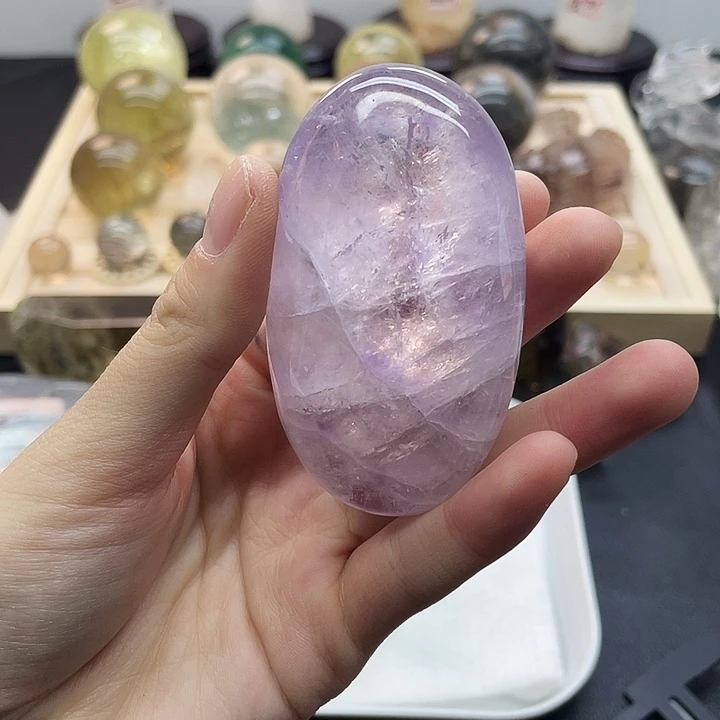 未镶嵌水晶珠宝半成品28水晶