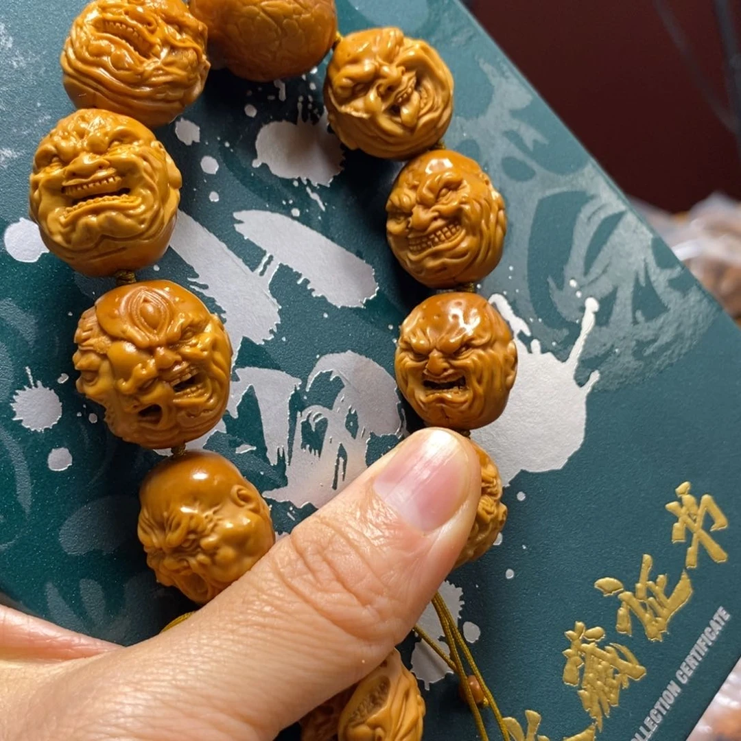 橄榄核吊坠橄榄树