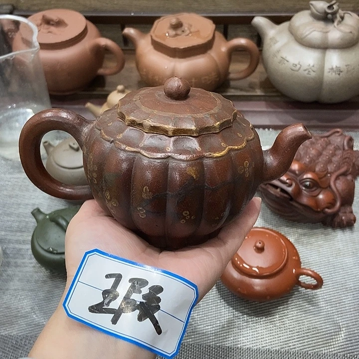 茶壶紫砂紫砂紫砂