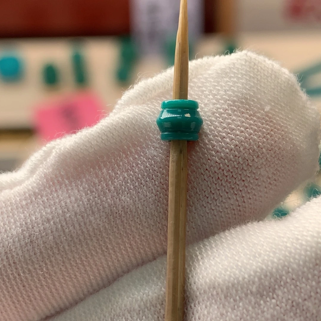 绿松石未镶嵌配饰j