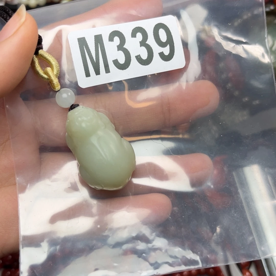 和田玉（糖玉）珠宝奇石未镶嵌