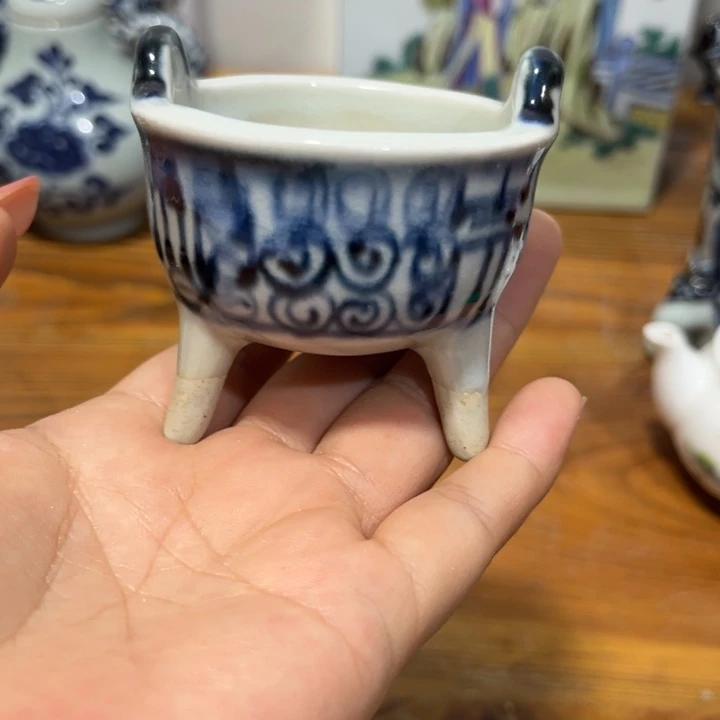 摆件景德镇陶瓷艺术品