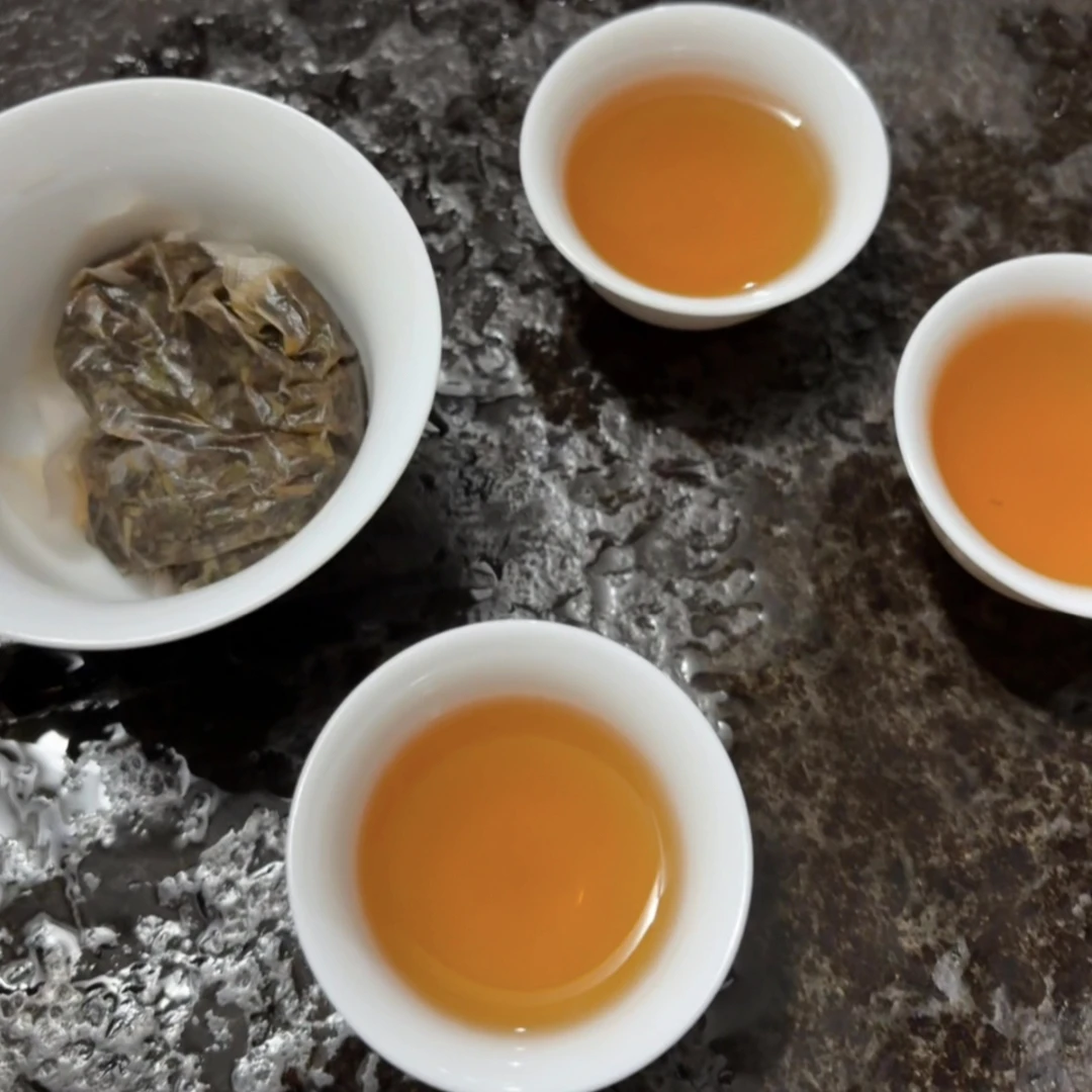 凤凰单丛茶茶包，