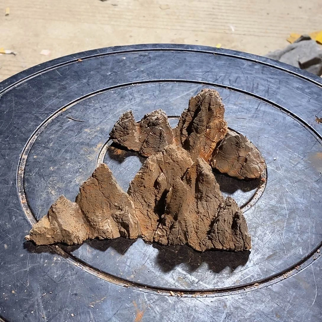 灵壁石等文物古迹