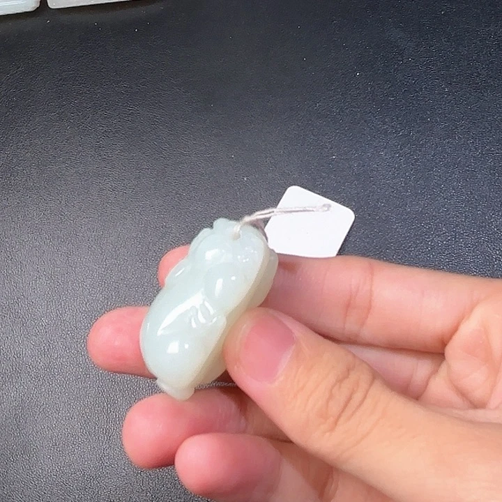 和田玉挂件未镶嵌欧****8