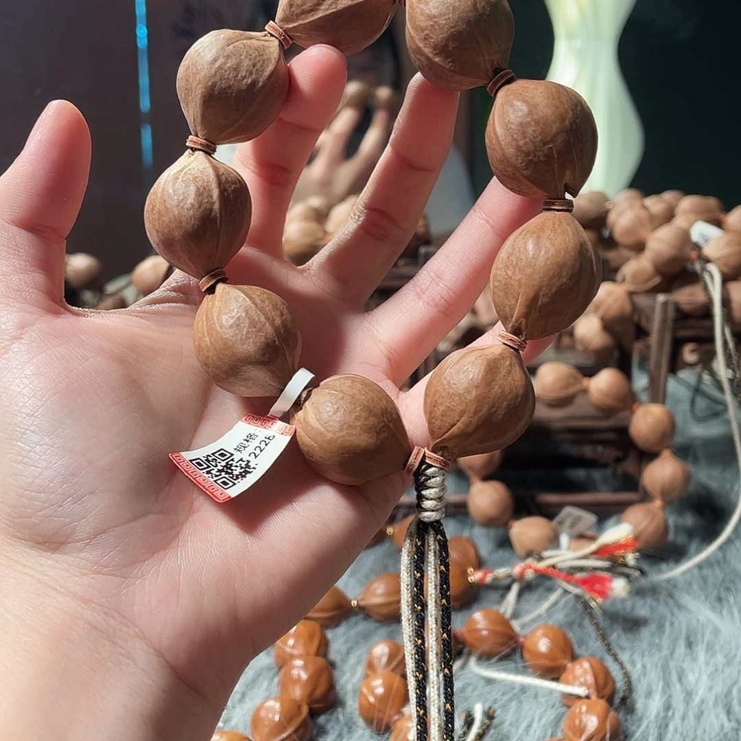 橄榄核手串2228一物一拍