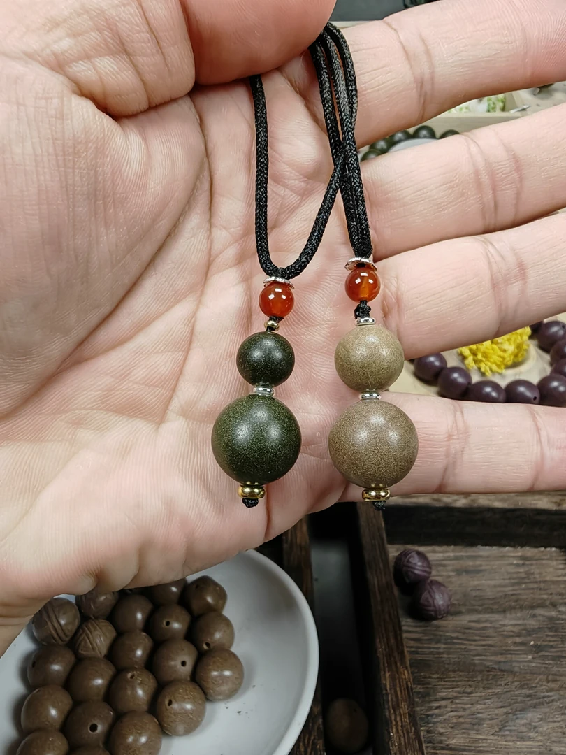 国风手机链包包链花香工艺