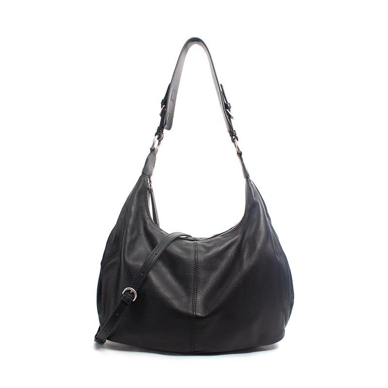 【董清子】【简致·流浪汉】简约百搭时尚单肩轻便ins休闲女包23494