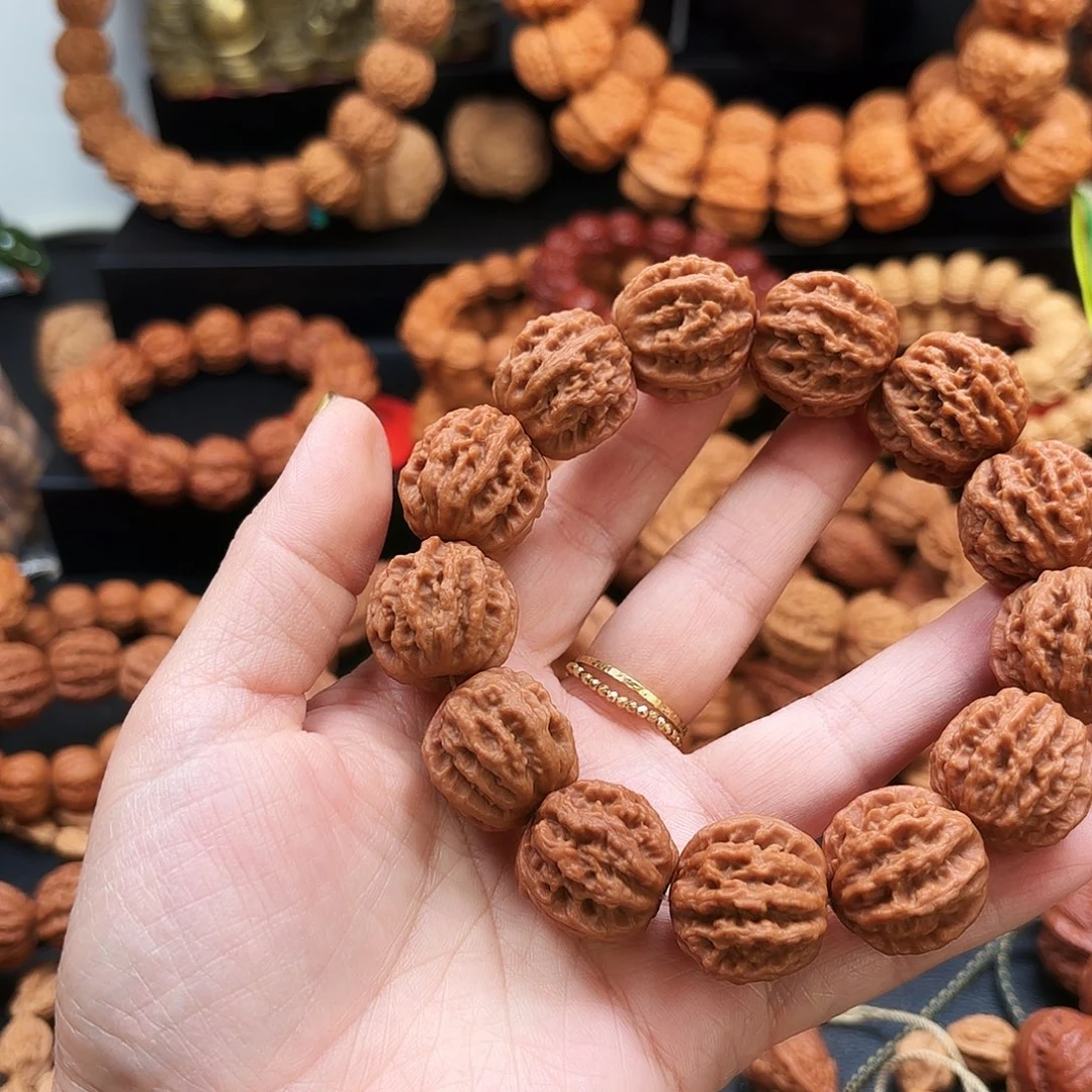 维***仔把件文玩核桃核桃手串