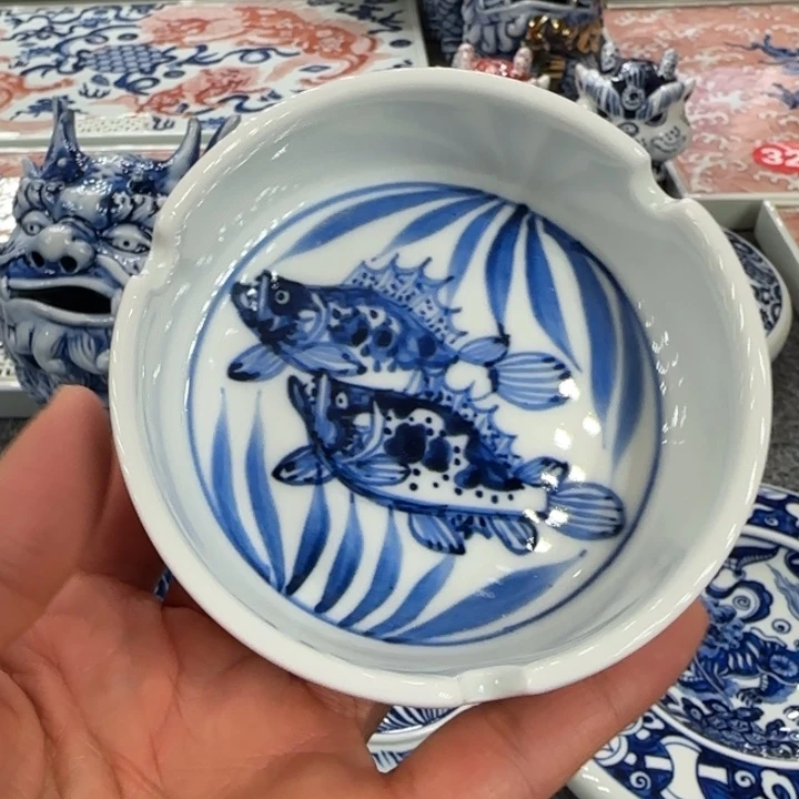 景德镇手工手绘陶瓷