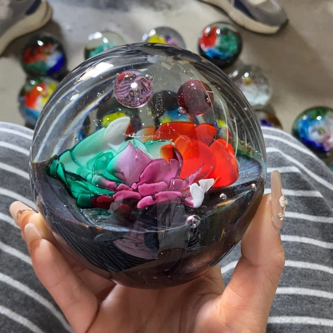 琉璃手工艺品阳**烂精品