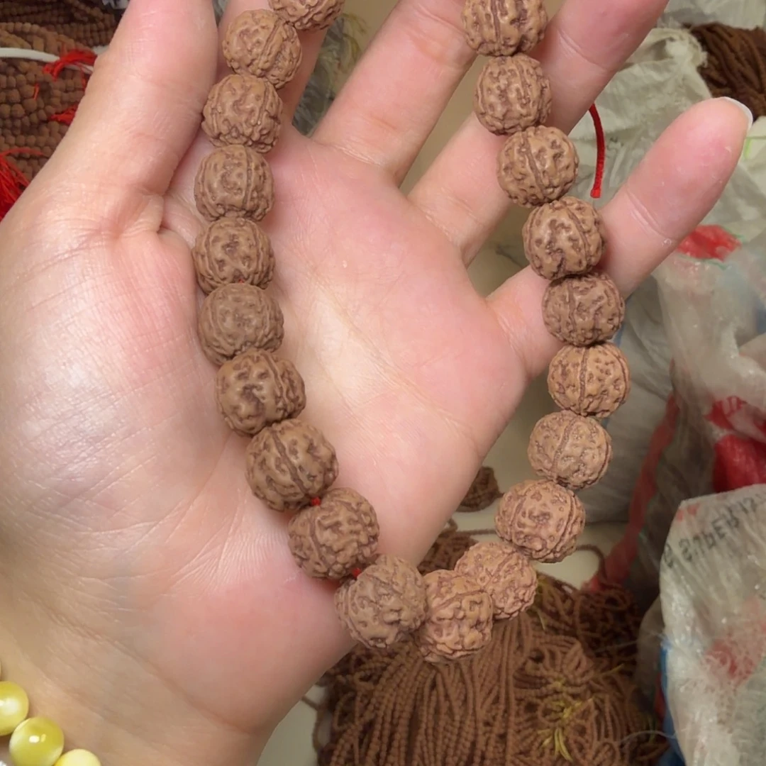 吊坠金刚菩提肉包子盘龙单圈1条