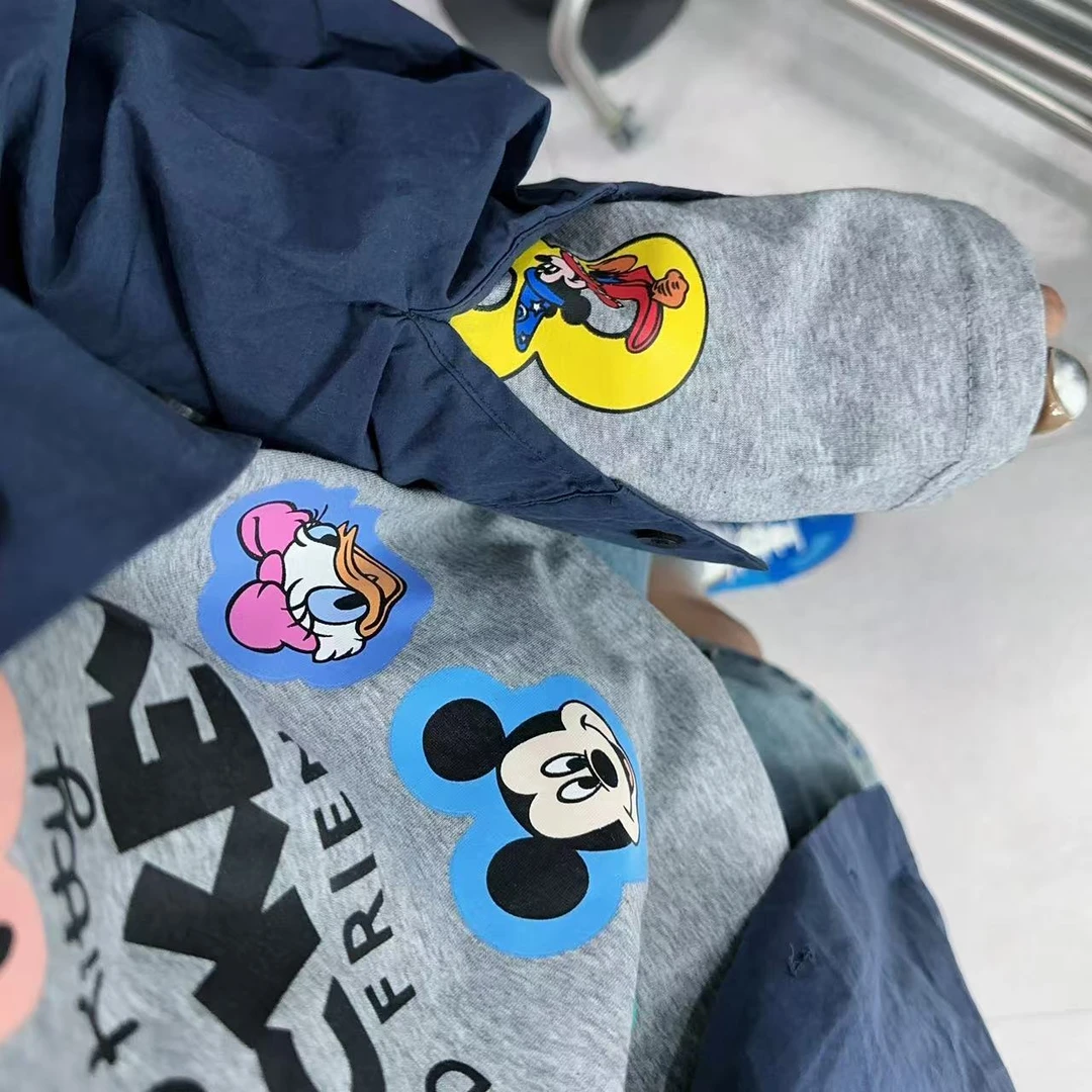 SISTERS【二姐定制款】卡通百搭T恤【衣76CM胸围63CM】