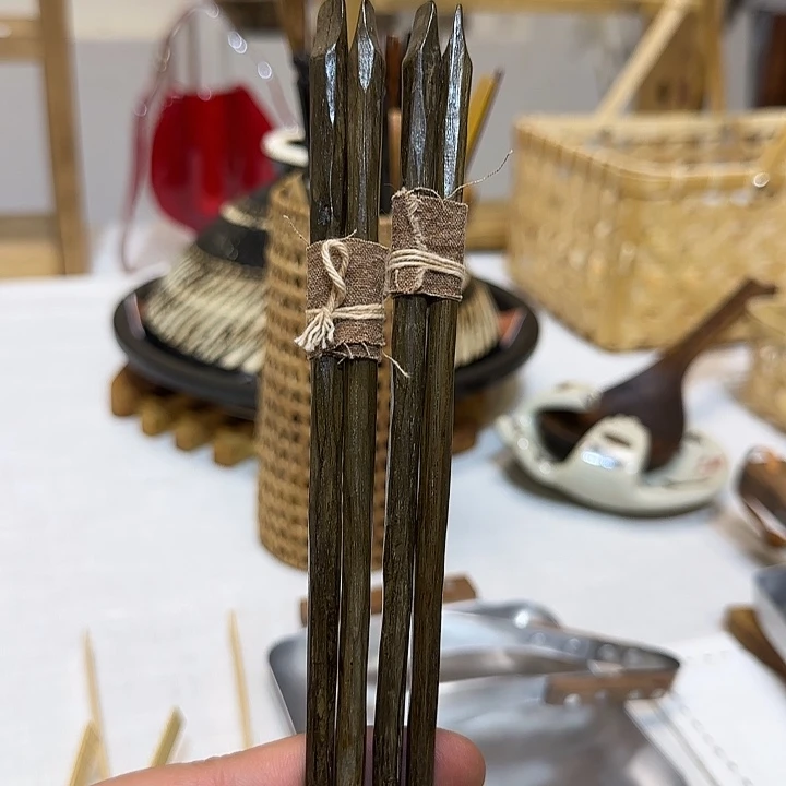 噼***！茶道筷子2560000000