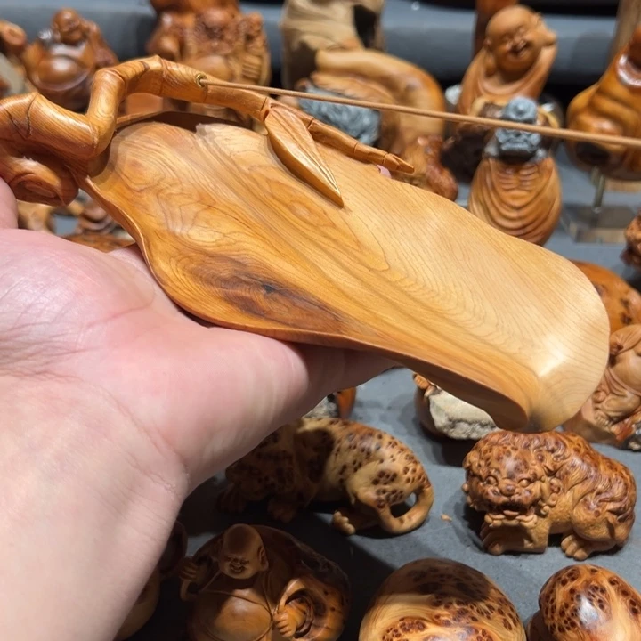 柏木（崖柏）点点关注