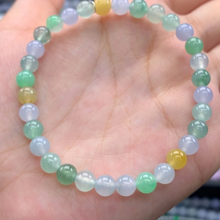 毛衣链未镶嵌翡翠