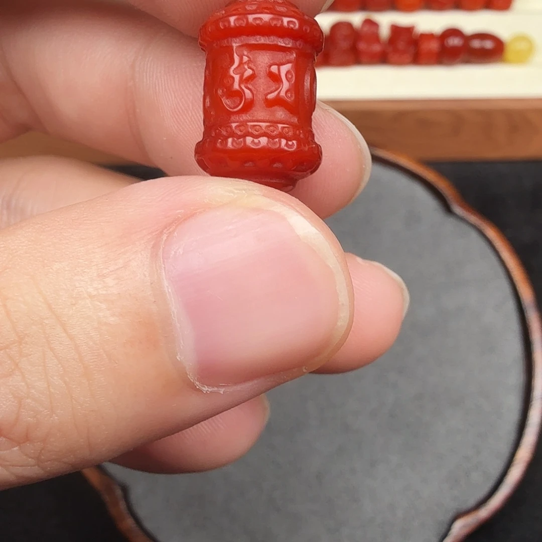 南红玛瑙未镶嵌12+