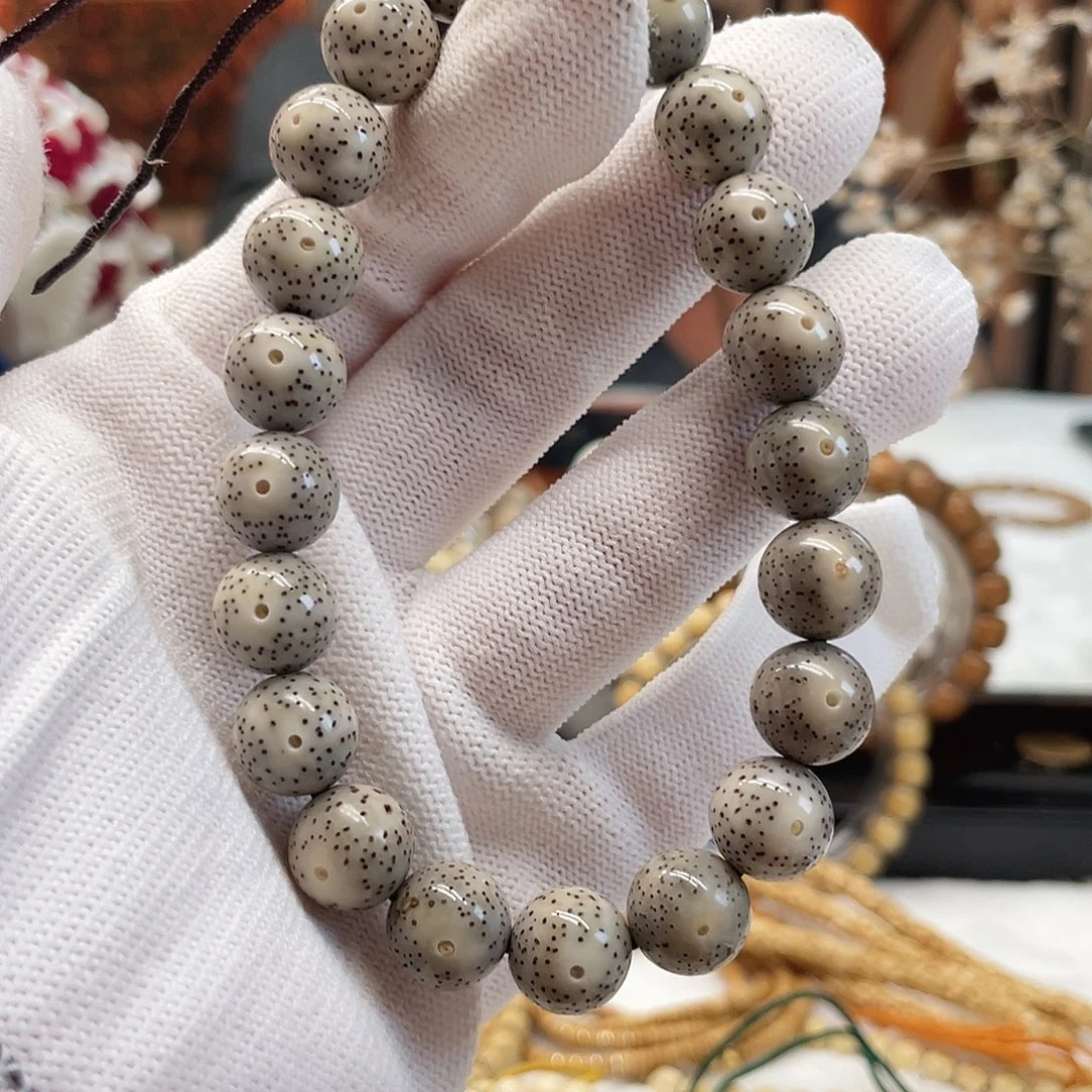 星月菩提手串星月