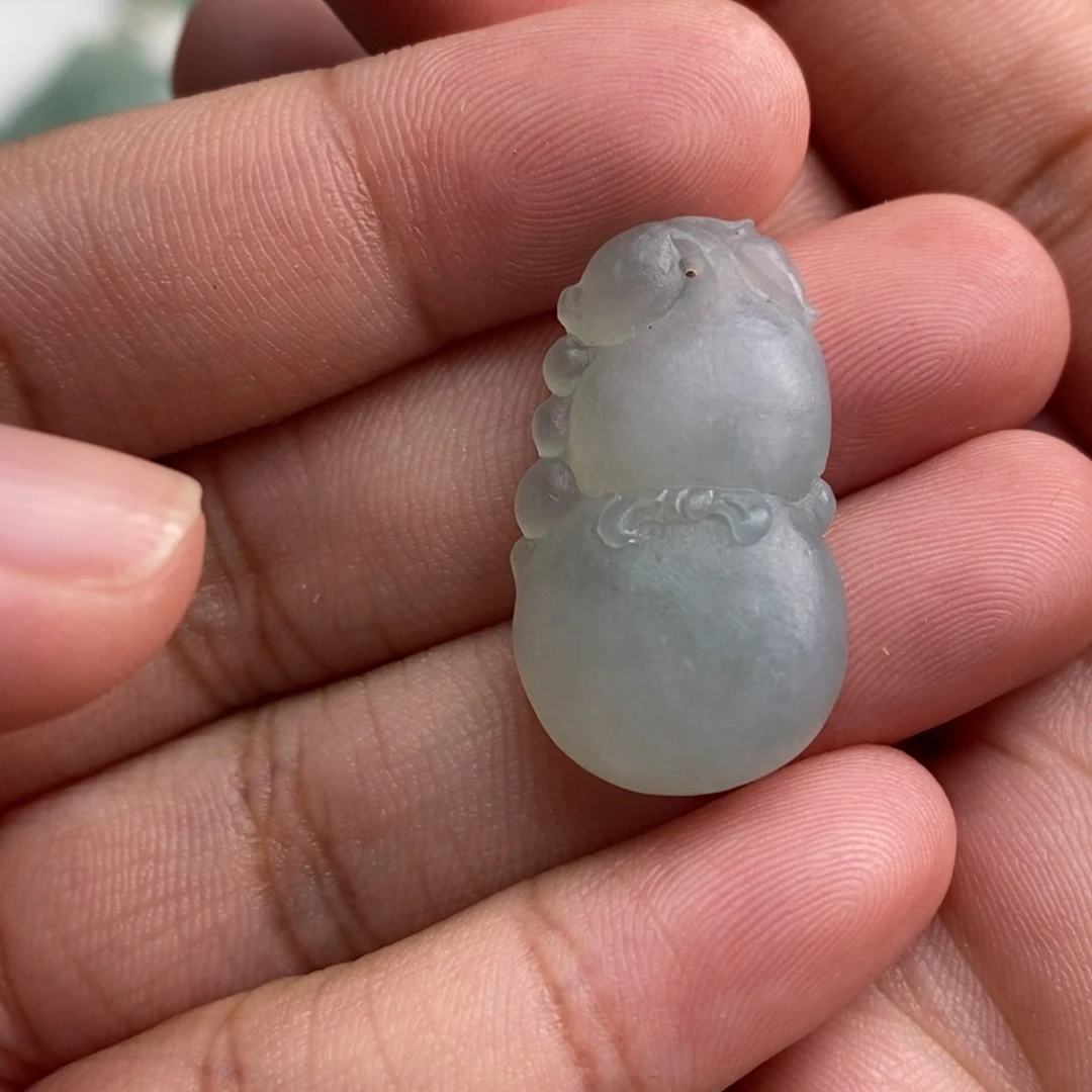 定制翡翠未镶嵌独****$天然缅甸翡翠a货