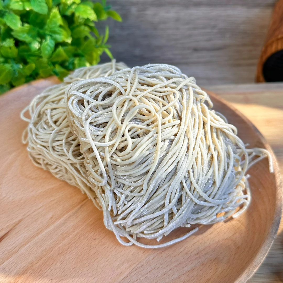 【叻叻猪】【精选】爽口竹升面饱腹