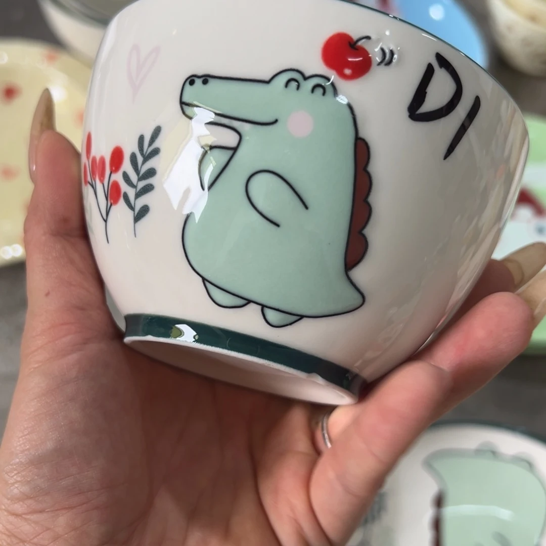 高温陶瓷釉下彩微瑕